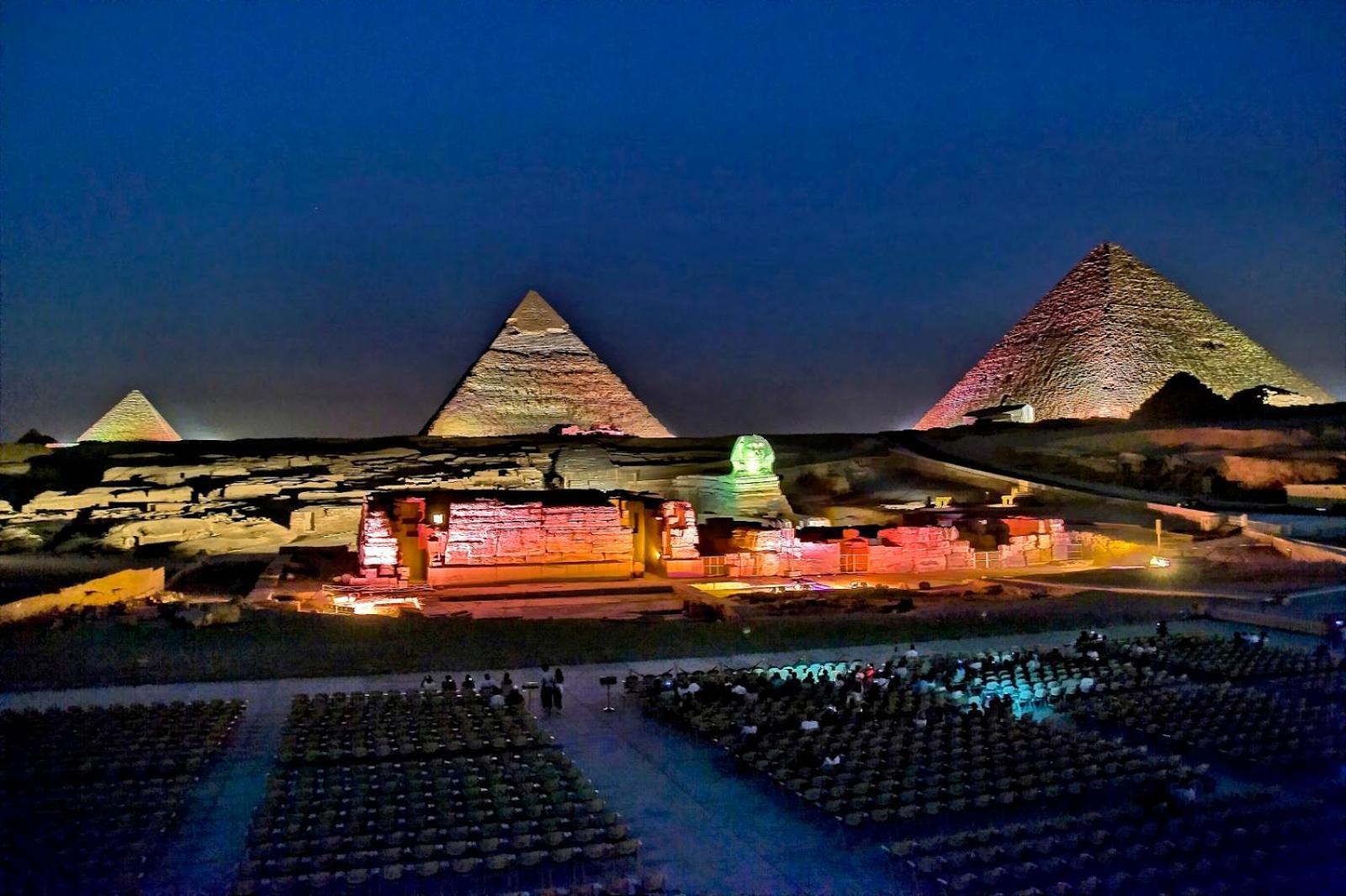 Kafret el-Gabal Pyramids East Inn מראה חיצוני תמונה