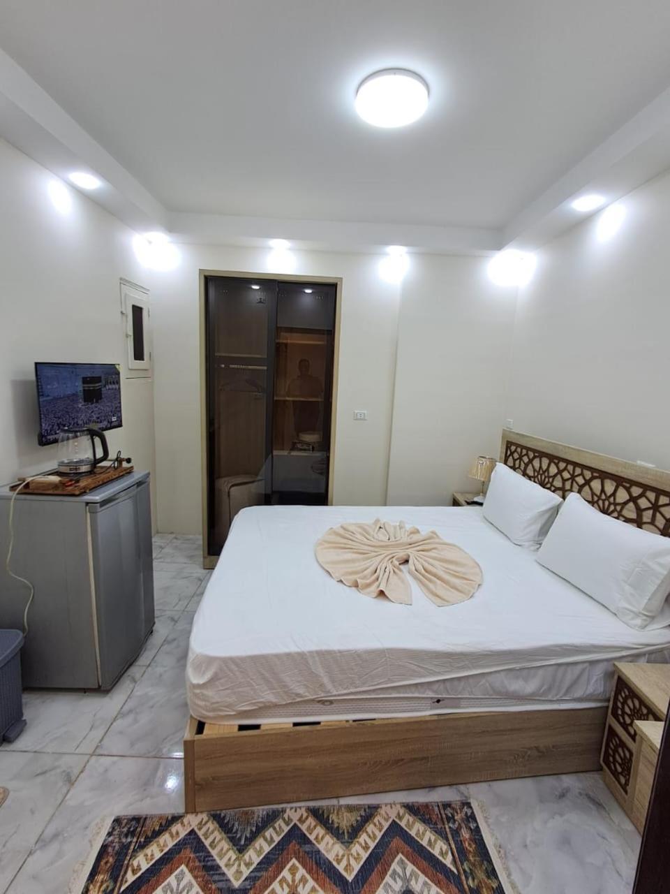 Kafret el-Gabal Pyramids East Inn מראה חיצוני תמונה