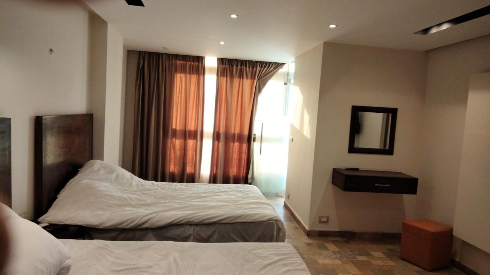Kafret el-Gabal Pyramids East Inn מראה חיצוני תמונה